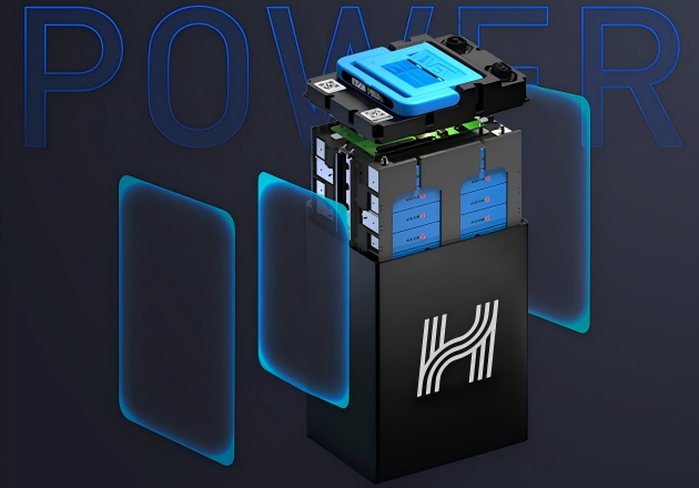 HelloPower & HelloSwap Lithium-Ion Batteries for Two-Wheeler EV Fleets